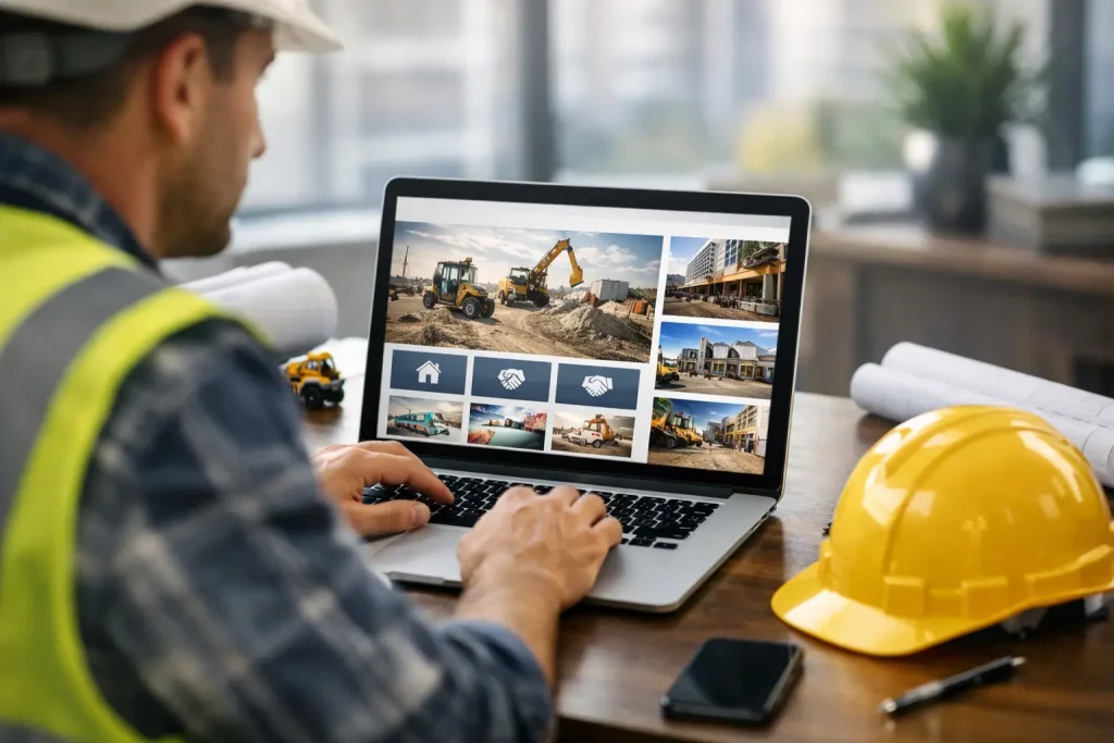 Best Contractor Website Features That Win Work