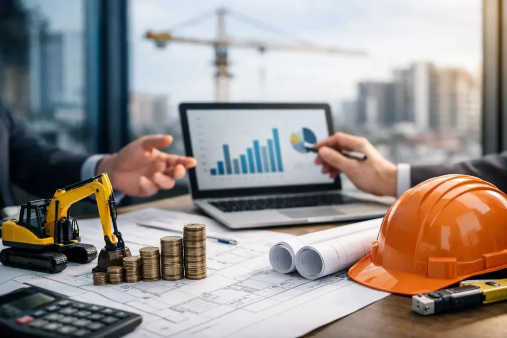 Construction Conversion Rate Guide for UK Firms