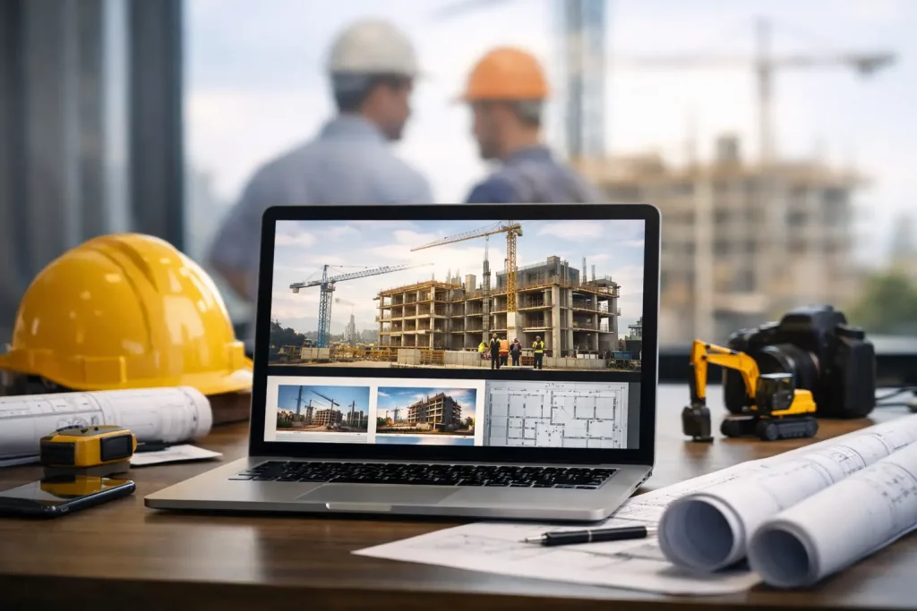 Construction Web Design That Wins More Work