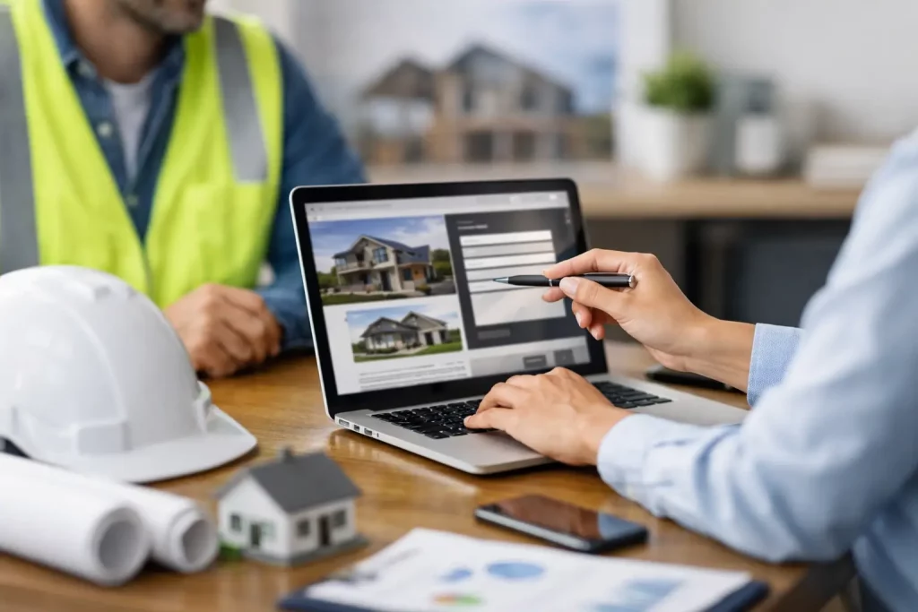 How to Improve Builder Website Enquiries