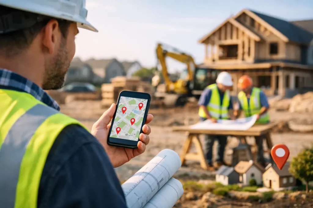 Local SEO for Builders That Wins Nearby Work