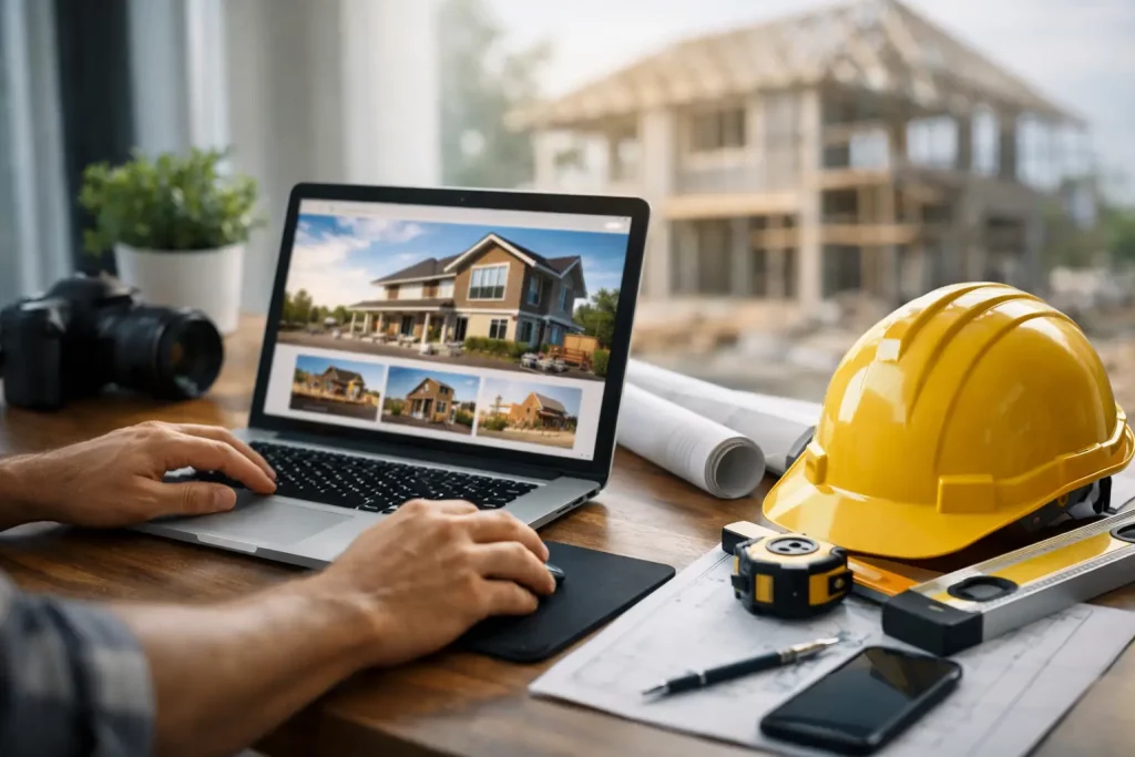 Website Maintenance for Builders That Wins Work