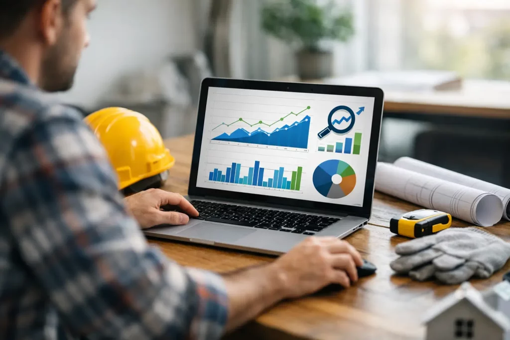 What Contractor SEO Results Should Look Like