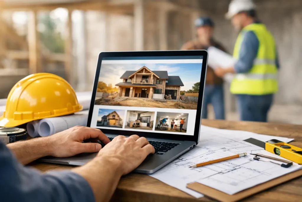 WordPress Websites for Contractors That Win Work