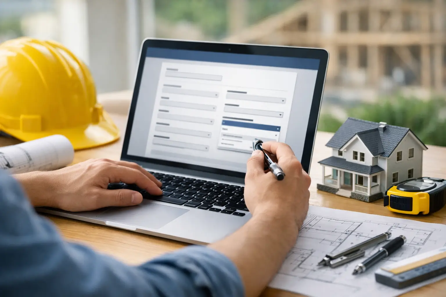 Best Online Quote Form Fields for Builders