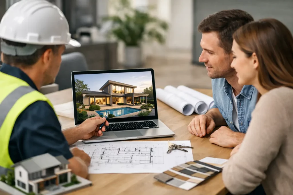 Builder Redesign Results That Win More Enquiries