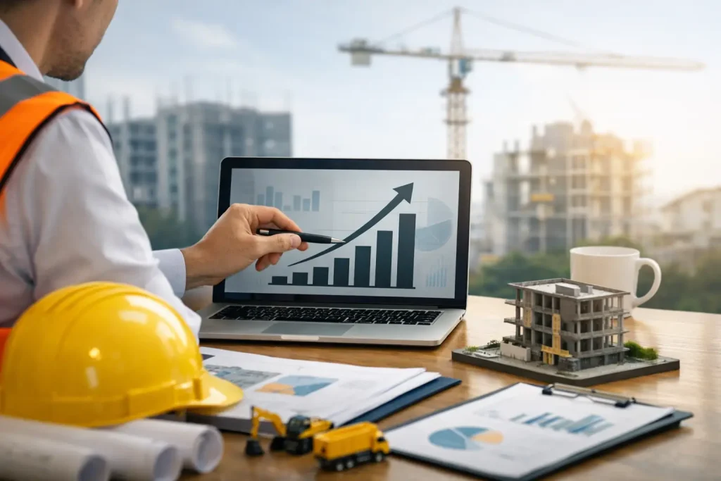 Construction Marketing Strategy That Wins Work