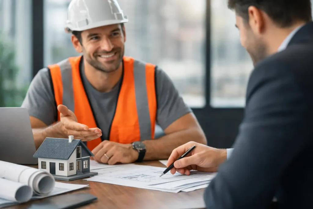 How to Generate Builder Enquiries That Convert