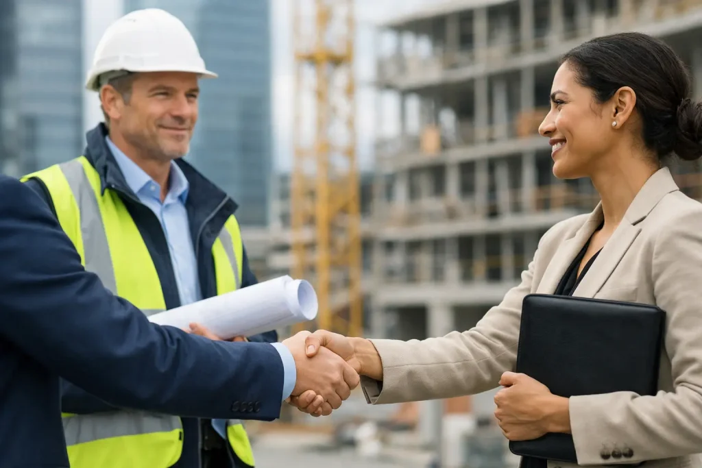 Top Building Firm Trust Signals That Win Work