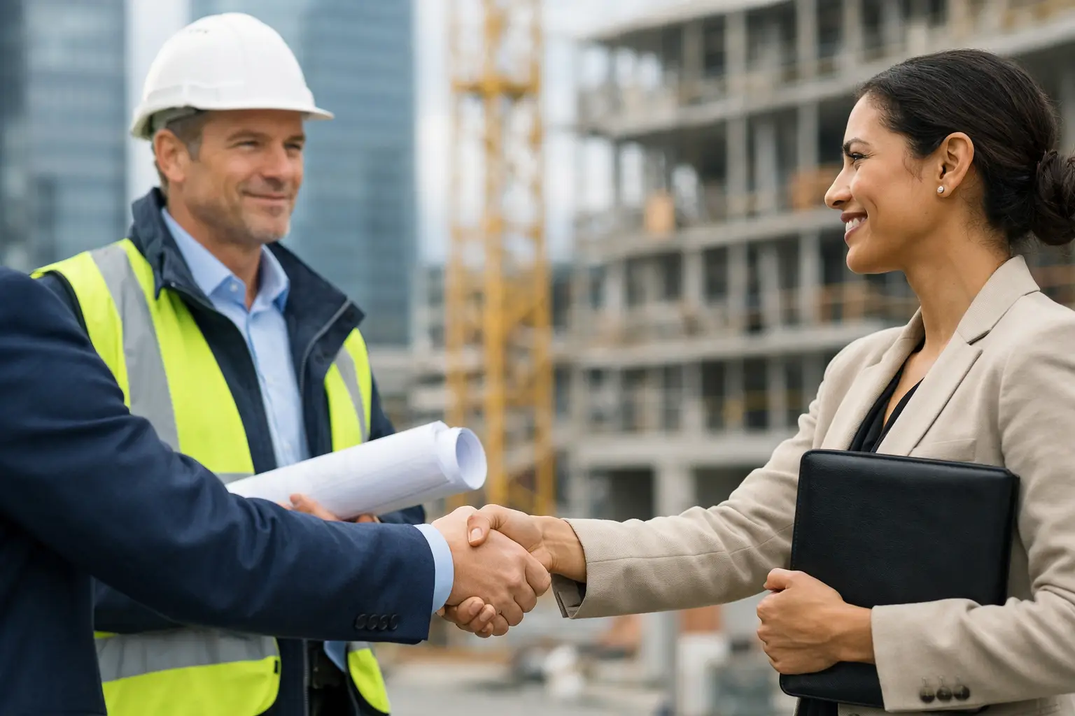 Top Building Firm Trust Signals That Win Work